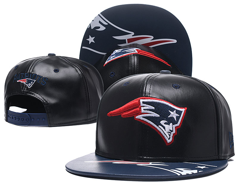 NFL New England Patriots Stitched Snapback Hats 0037